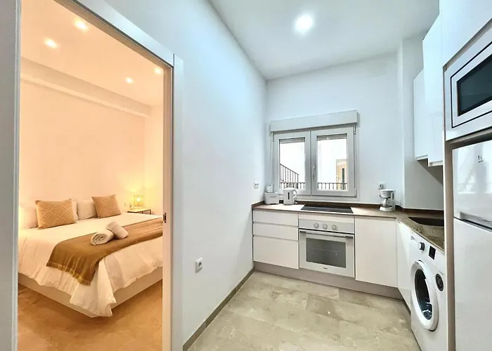 Granados I & Old Town By Ele Apartments